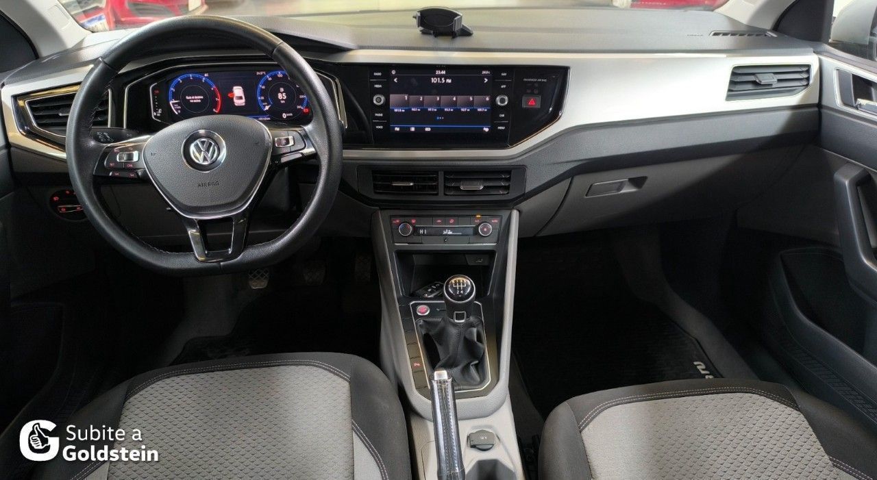 Volkswagen Virtus Usado en Mendoza, deRuedas