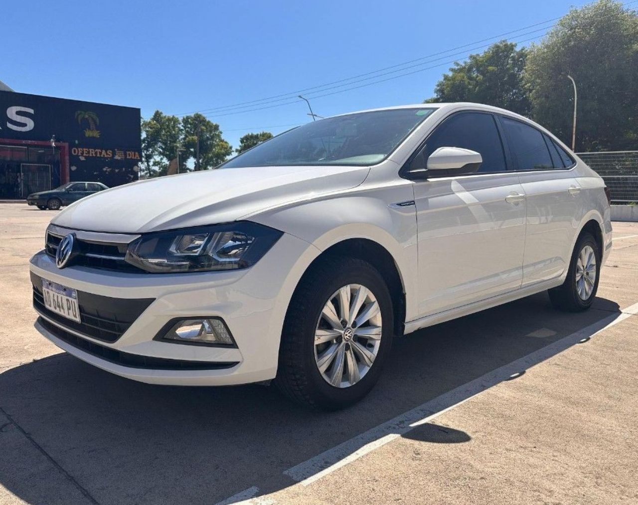 Volkswagen Virtus Usado Financiado en Córdoba, deRuedas