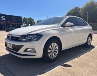 Volkswagen Virtus Usado en Córdoba Financiado
