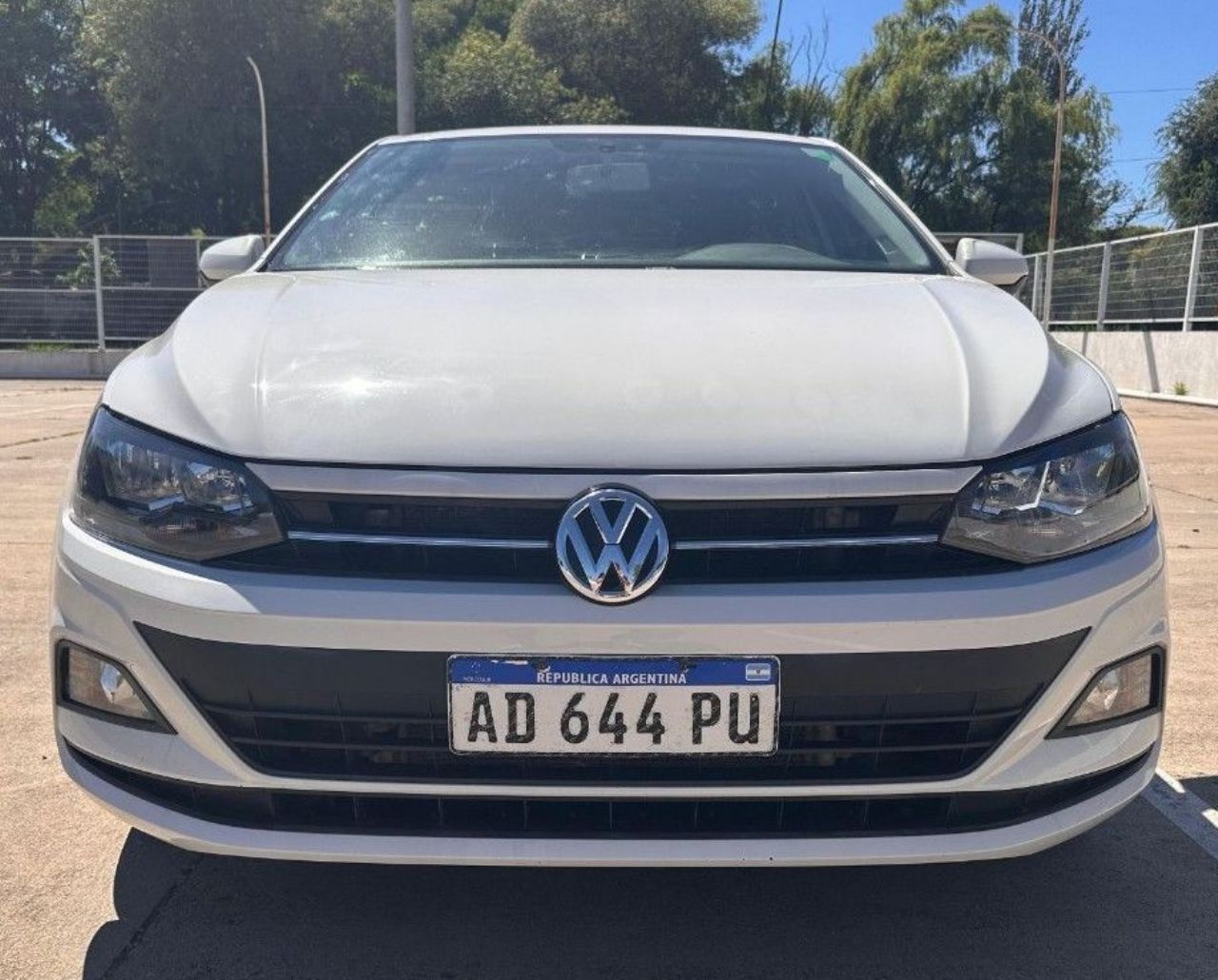Volkswagen Virtus Usado Financiado en Córdoba, deRuedas