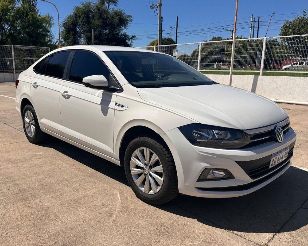 Volkswagen Virtus Usado Financiado en Córdoba, deRuedas