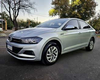 Volkswagen Virtus Usado en Mendoza Financiado