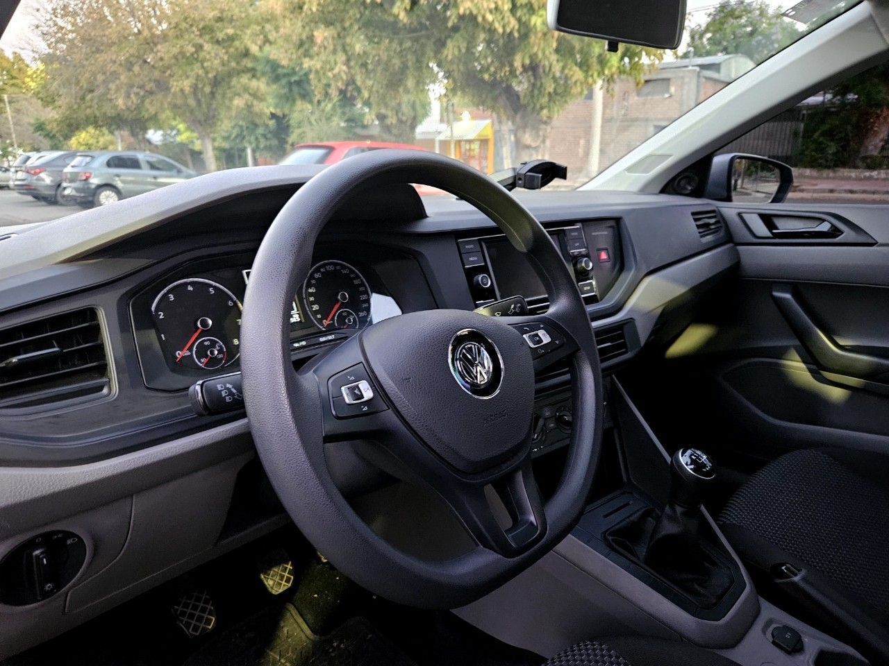 Volkswagen Virtus Usado Financiado en Mendoza, deRuedas
