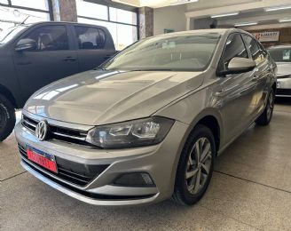 Volkswagen Virtus Usado en Mendoza Financiado