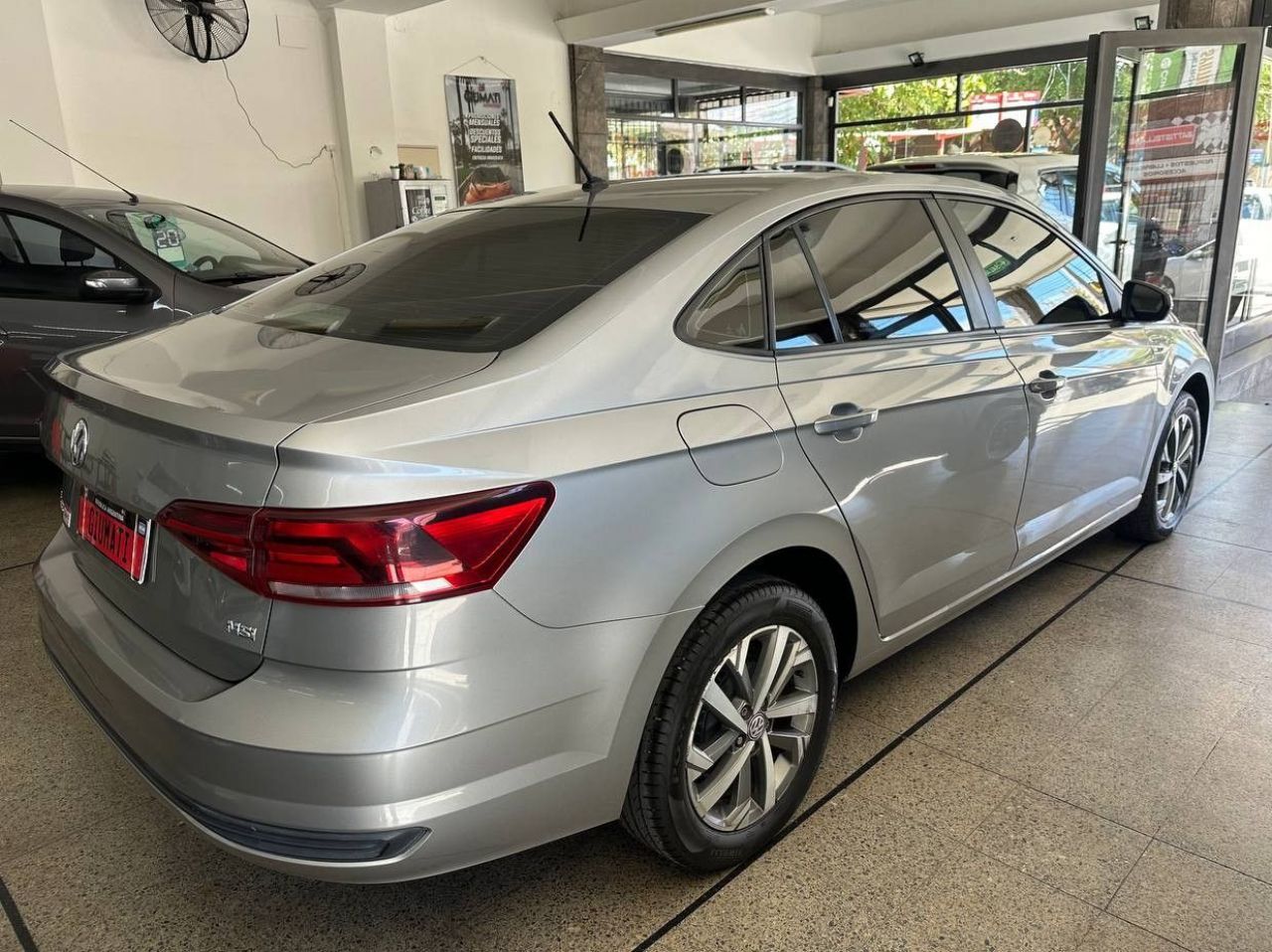 Volkswagen Virtus Usado Financiado en Mendoza, deRuedas