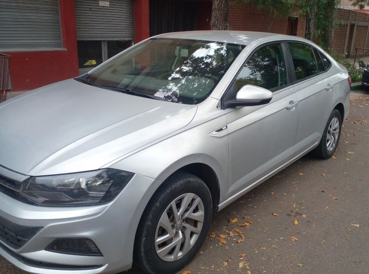 Volkswagen Virtus Usado en Mendoza, deRuedas