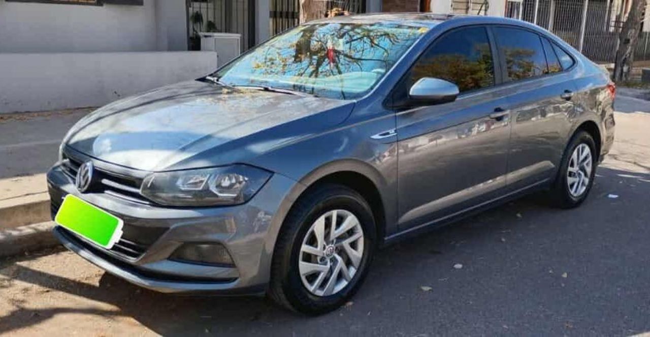 Volkswagen Virtus Usado en Mendoza, deRuedas