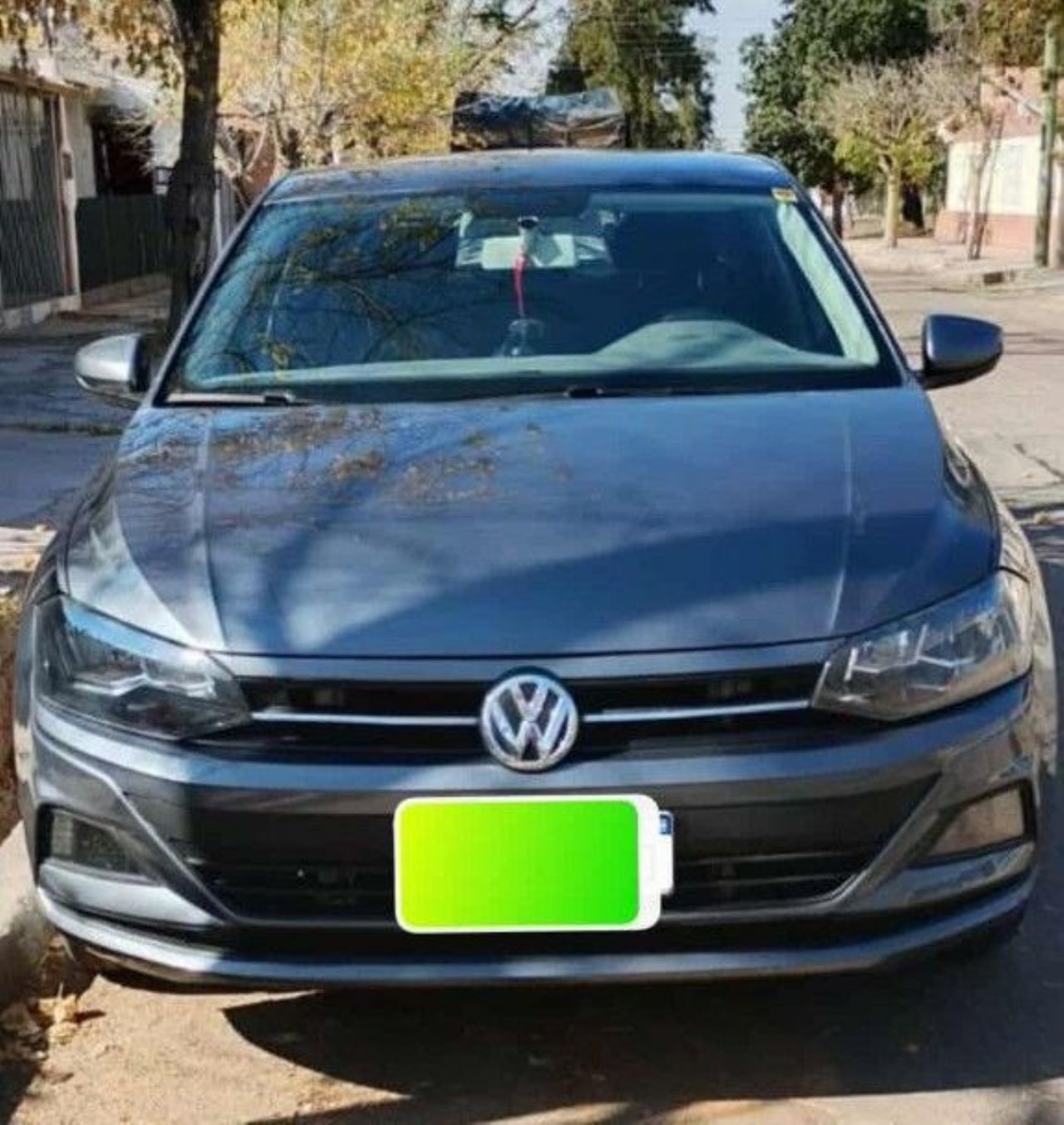 Volkswagen Virtus Usado en Mendoza, deRuedas