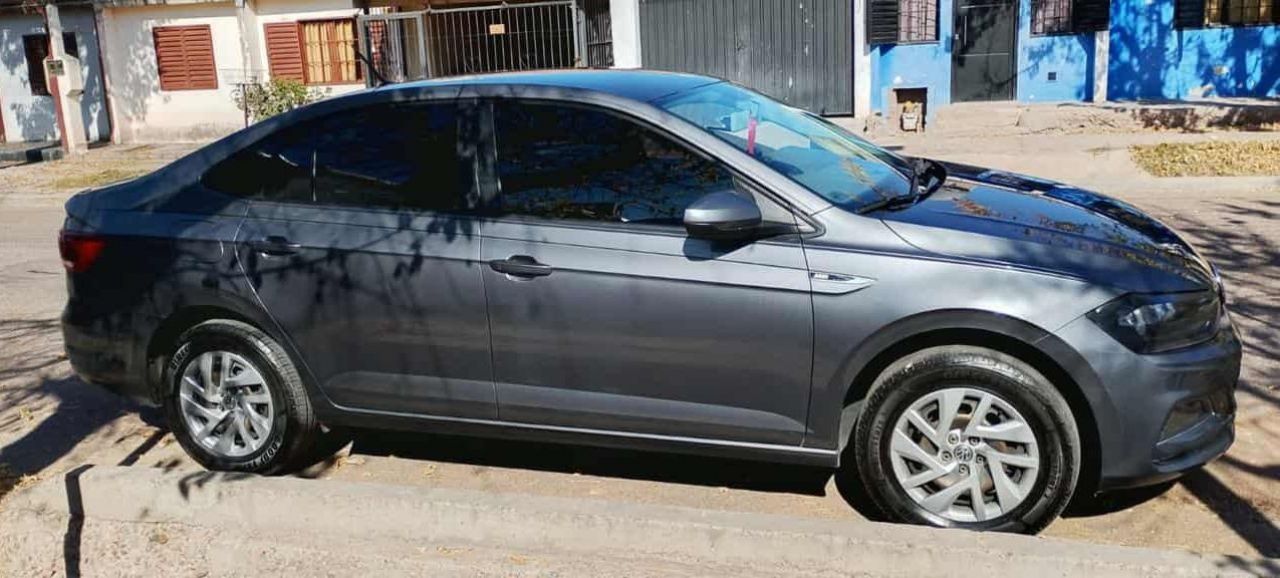 Volkswagen Virtus Usado en Mendoza, deRuedas