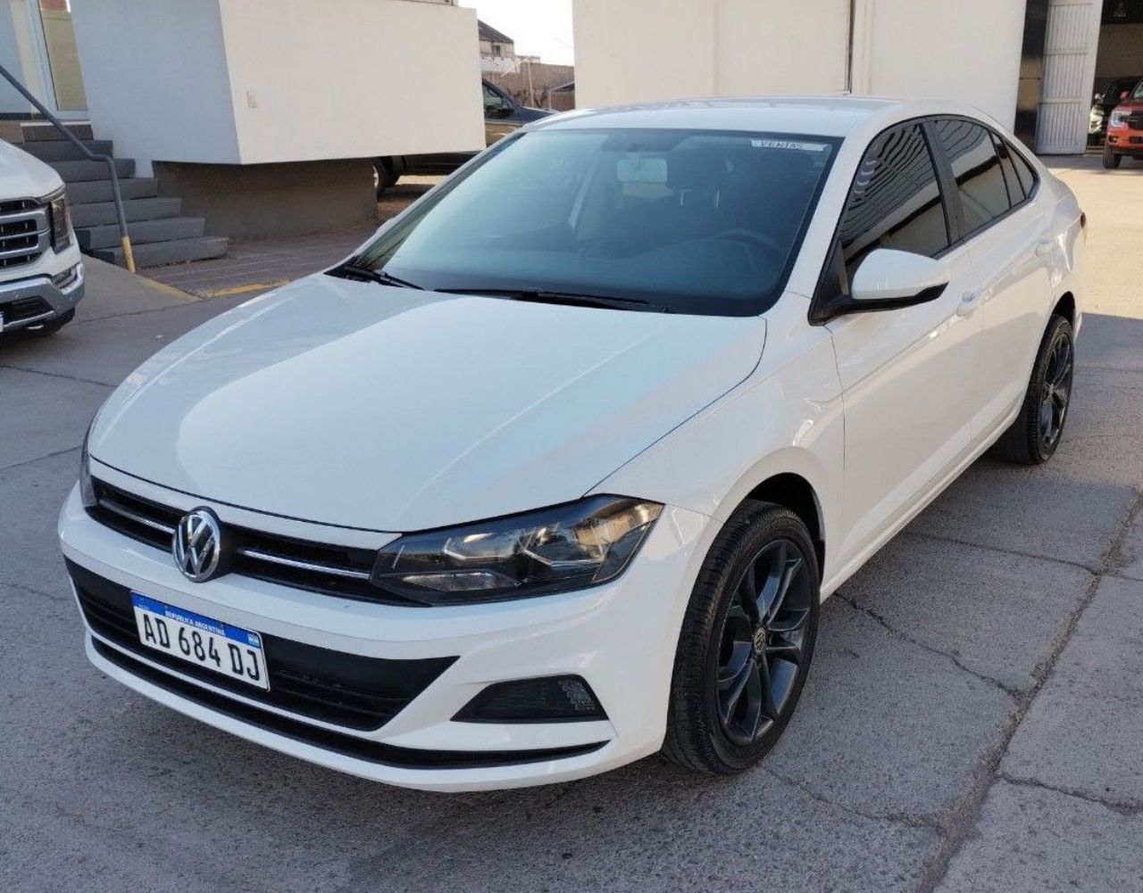 Volkswagen Virtus Usado en Mendoza, deRuedas