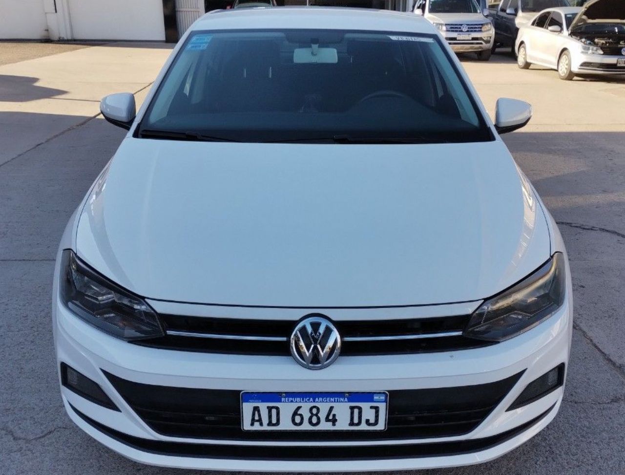 Volkswagen Virtus Usado en Mendoza, deRuedas