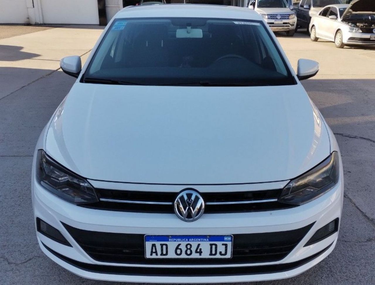 Volkswagen Virtus Usado en Mendoza, deRuedas