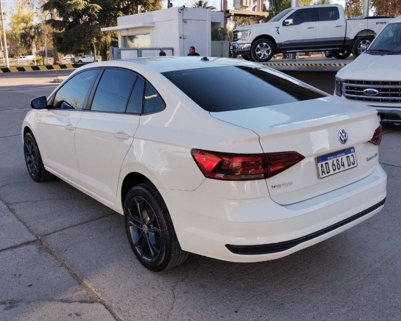 Volkswagen Virtus Usado en Mendoza, deRuedas