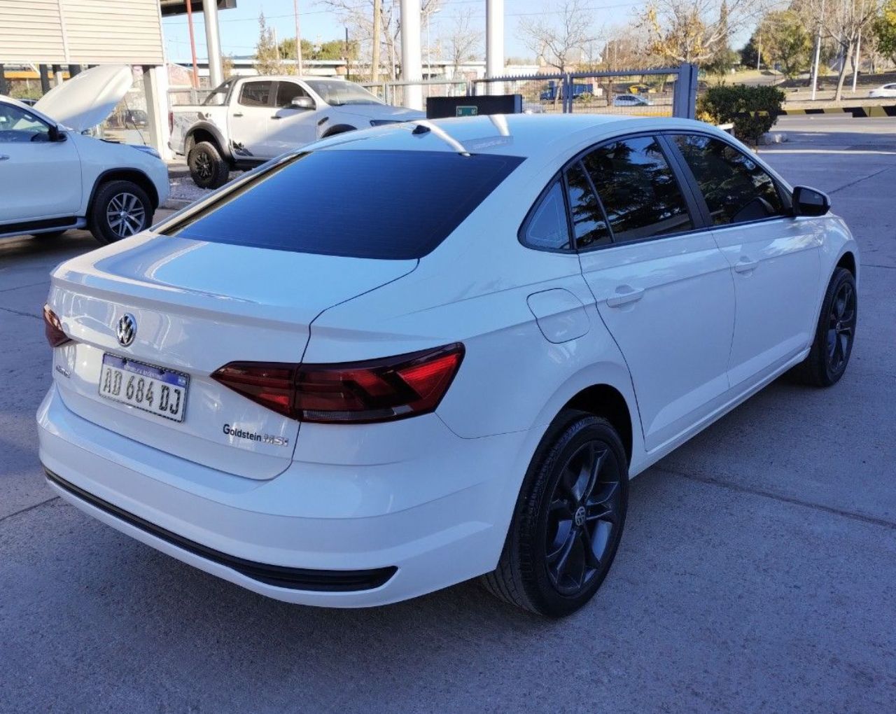 Volkswagen Virtus Usado en Mendoza, deRuedas