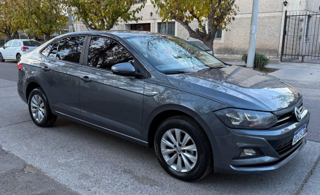 Volkswagen Virtus Usado en Mendoza, deRuedas