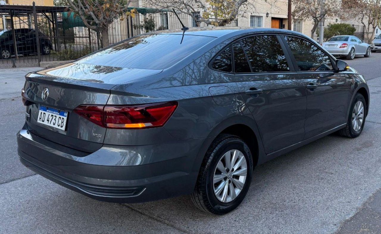 Volkswagen Virtus Usado en Mendoza, deRuedas
