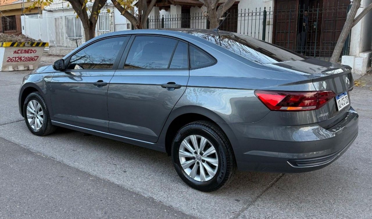 Volkswagen Virtus Usado en Mendoza, deRuedas