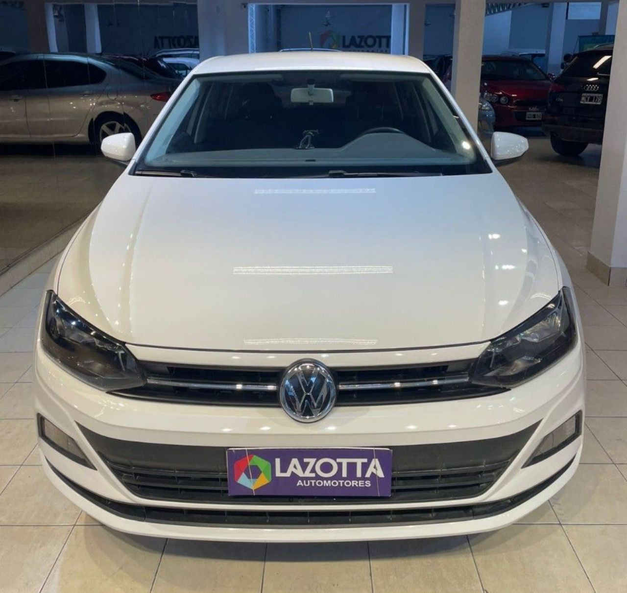 Volkswagen Virtus Usado Financiado en Córdoba, deRuedas