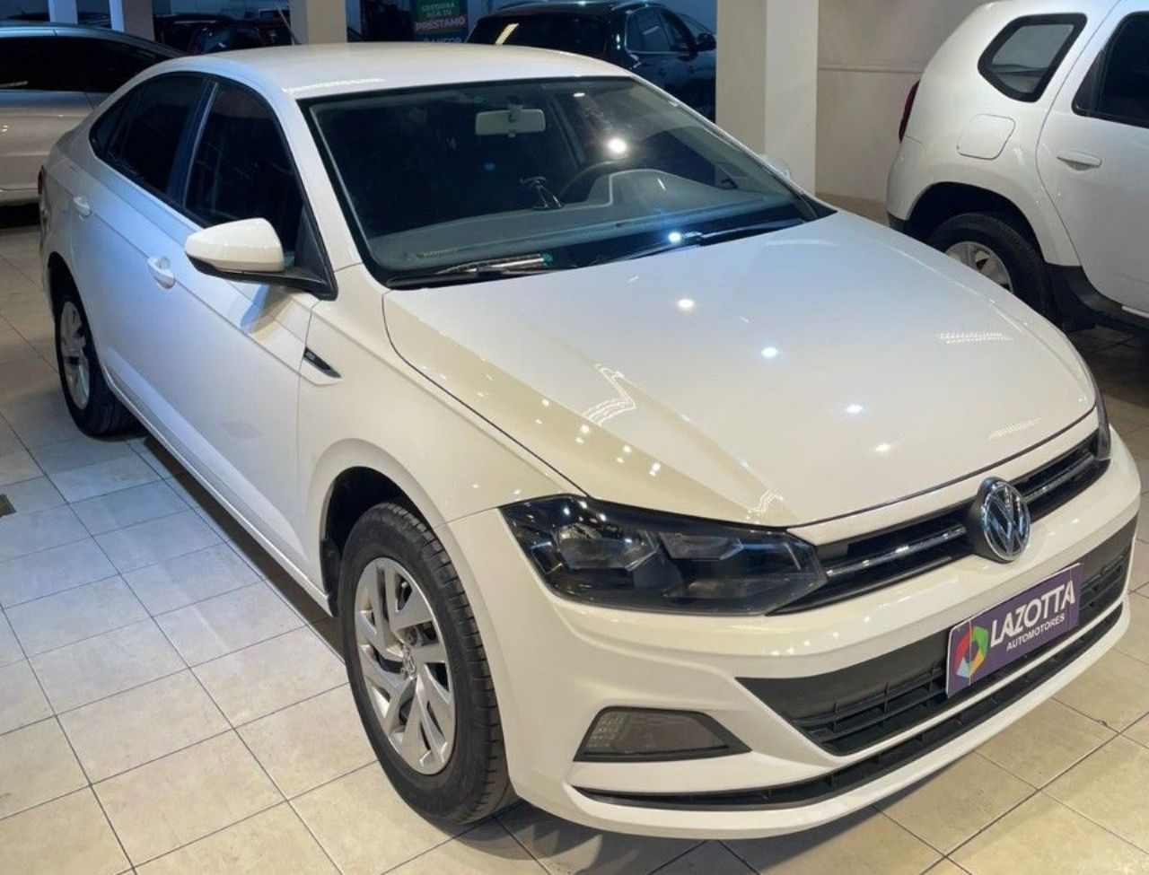 Volkswagen Virtus Usado Financiado en Córdoba, deRuedas