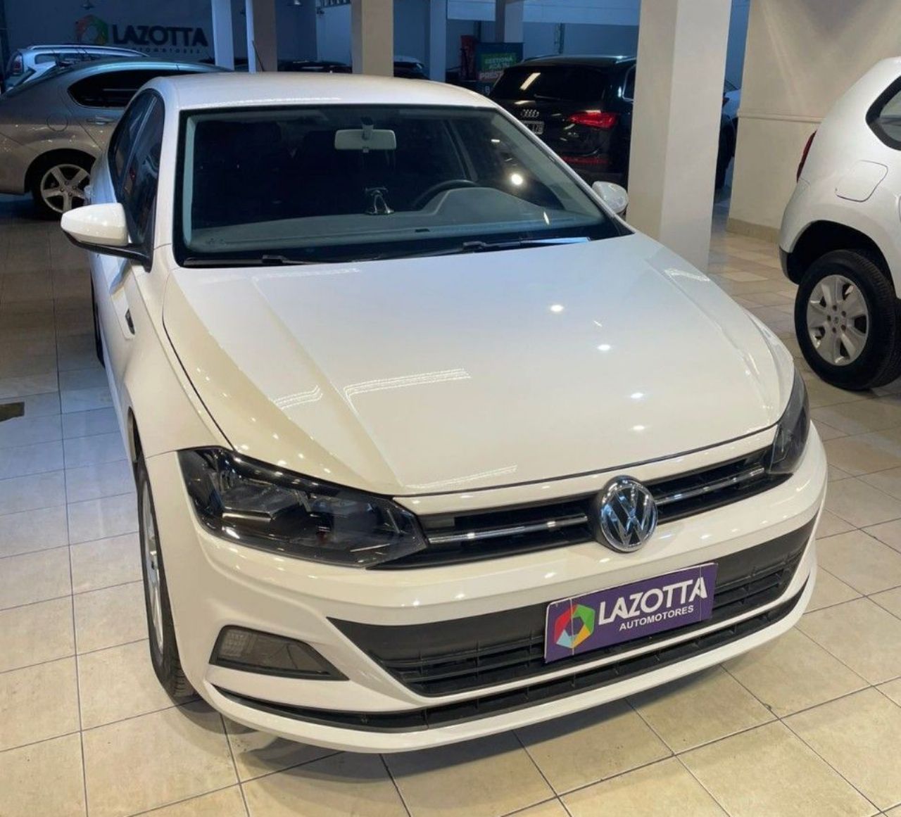 Volkswagen Virtus Usado Financiado en Córdoba, deRuedas