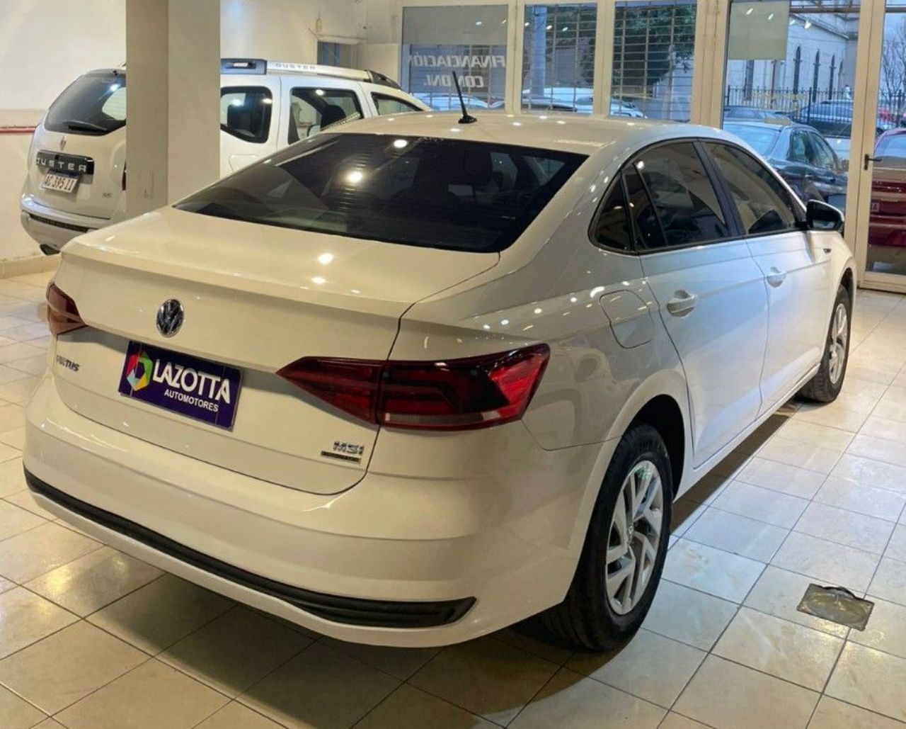 Volkswagen Virtus Usado Financiado en Córdoba, deRuedas