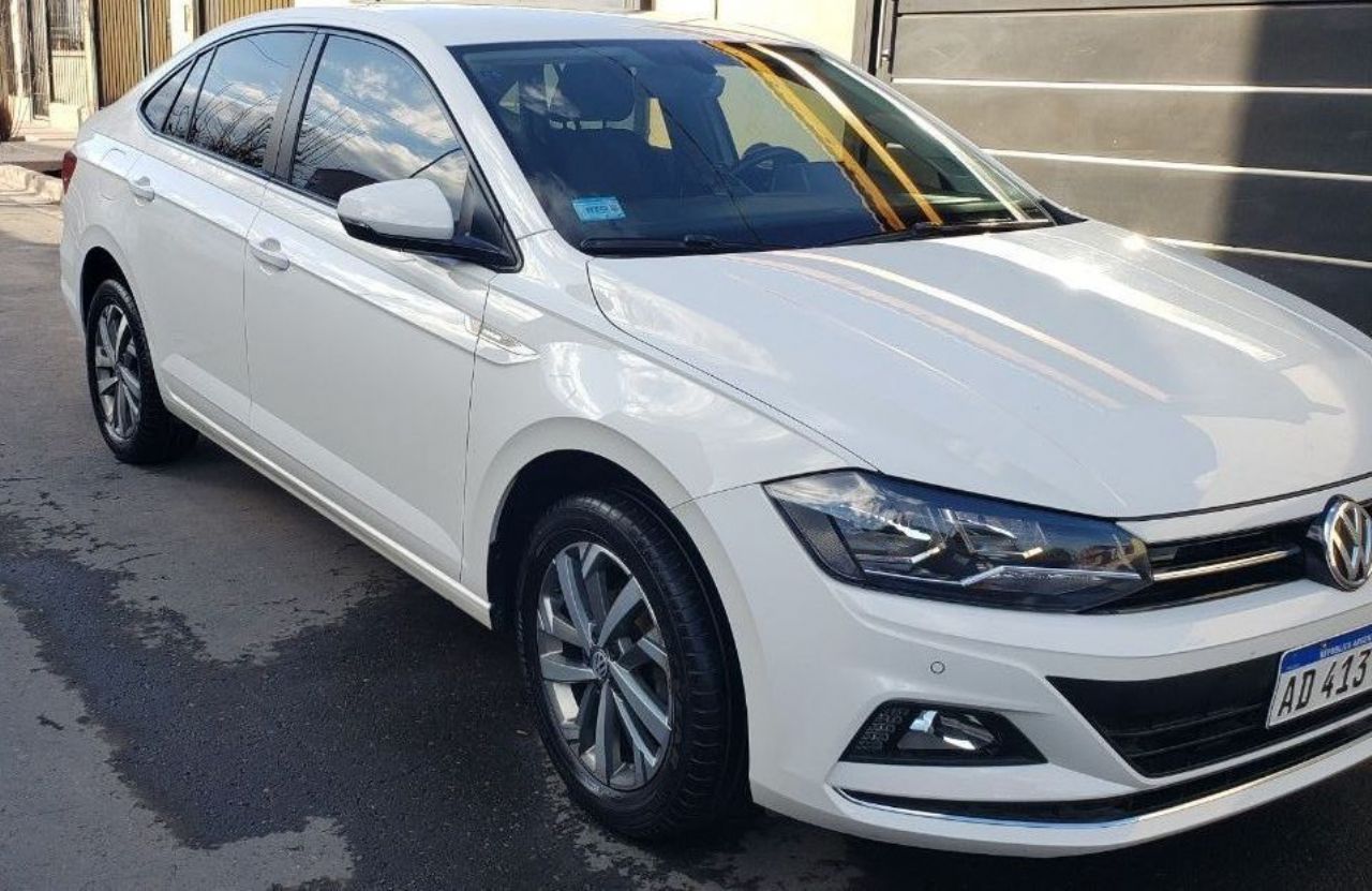 Volkswagen Virtus Usado en Mendoza, deRuedas