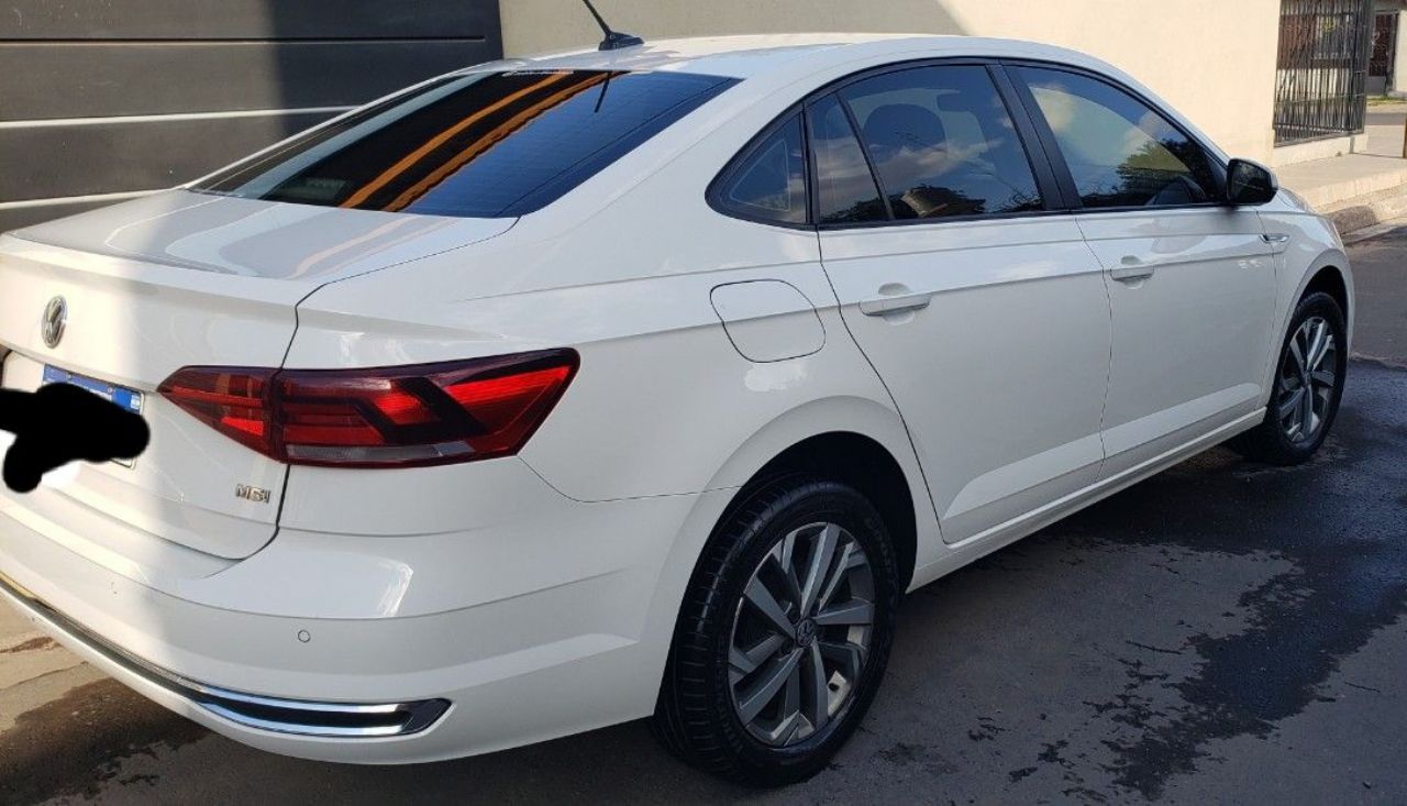Volkswagen Virtus Usado en Mendoza, deRuedas