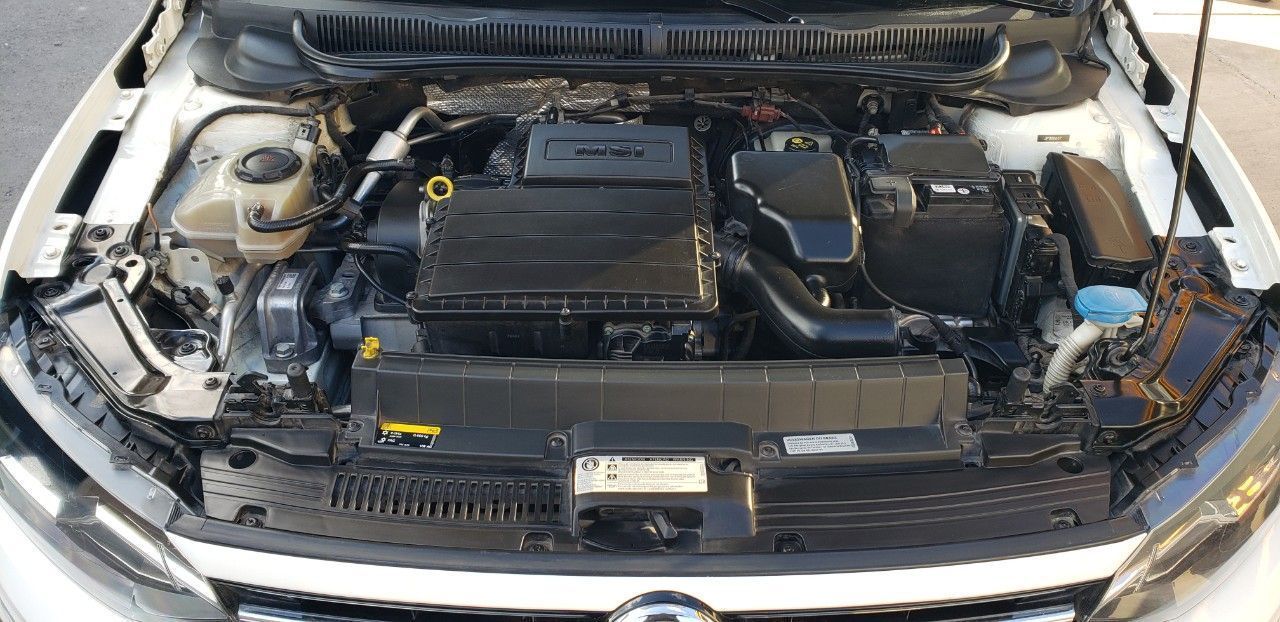 Volkswagen Virtus Usado en Mendoza, deRuedas