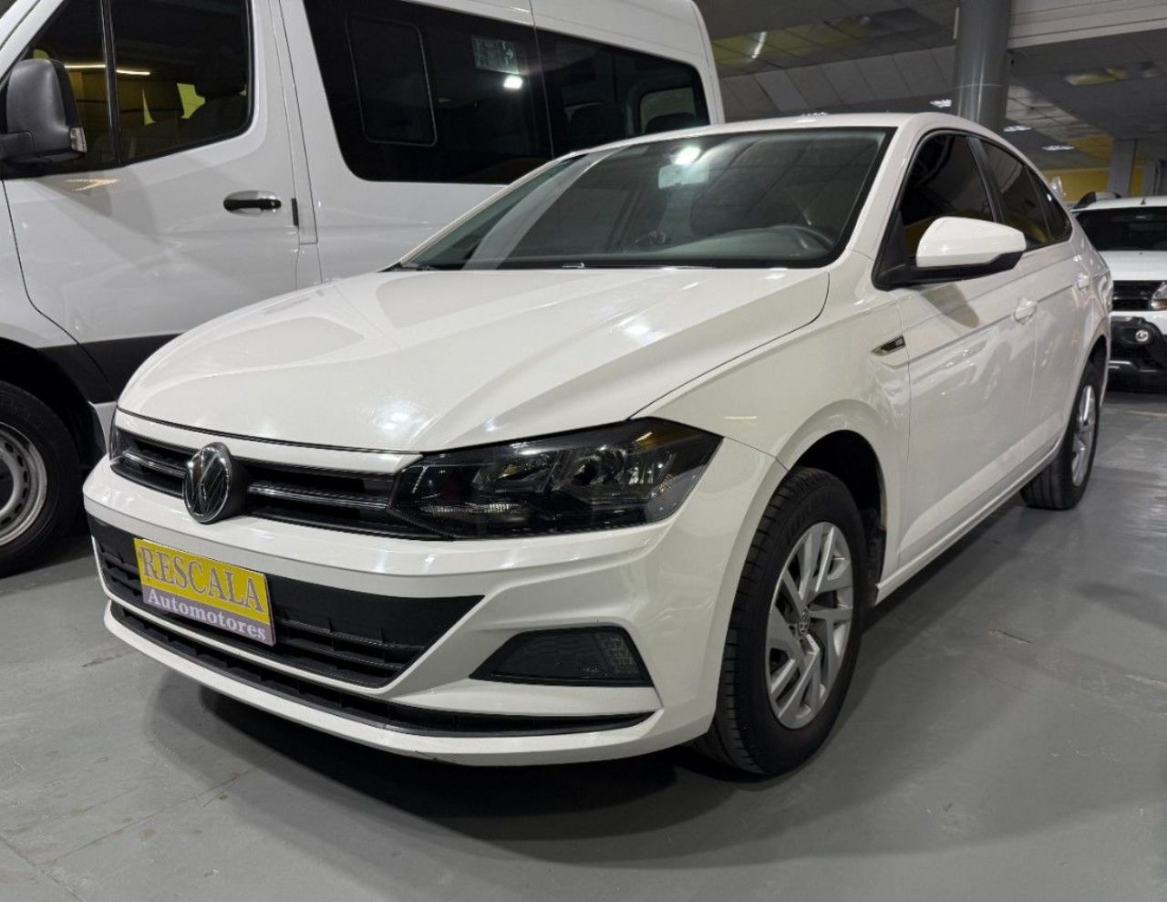 Volkswagen Virtus Usado Financiado en Córdoba, deRuedas