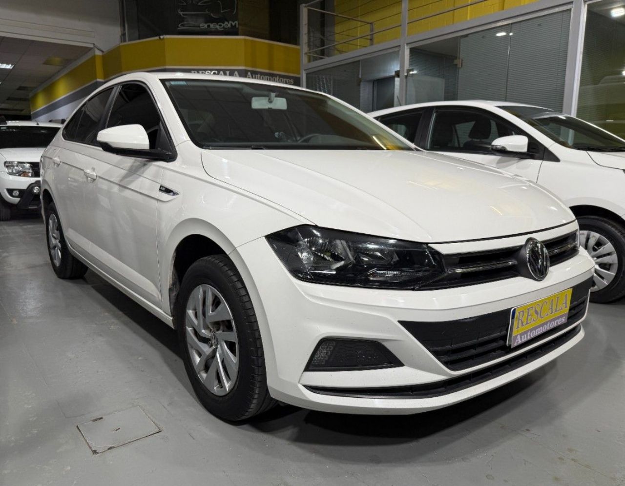 Volkswagen Virtus Usado Financiado en Córdoba, deRuedas