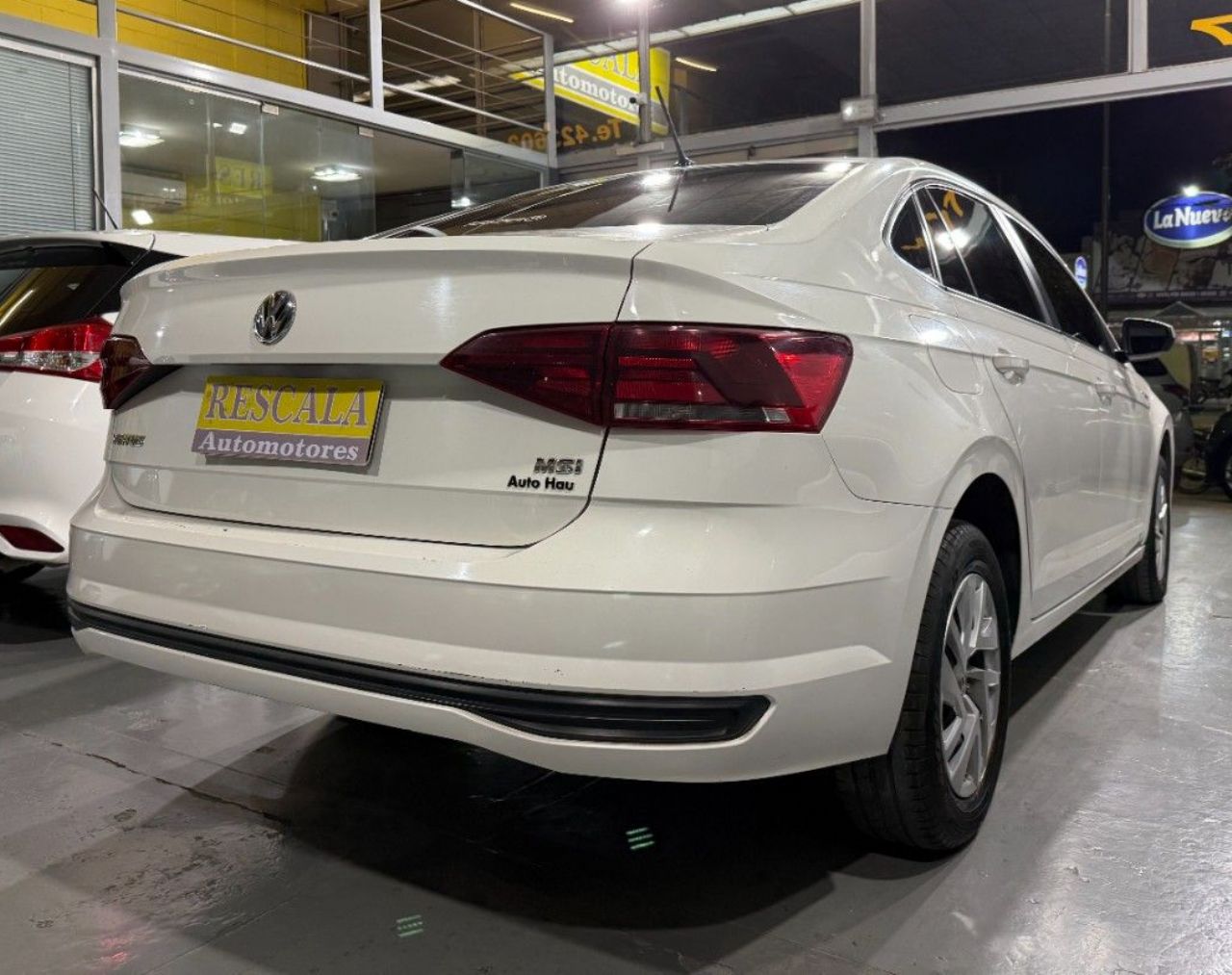 Volkswagen Virtus Usado Financiado en Córdoba, deRuedas