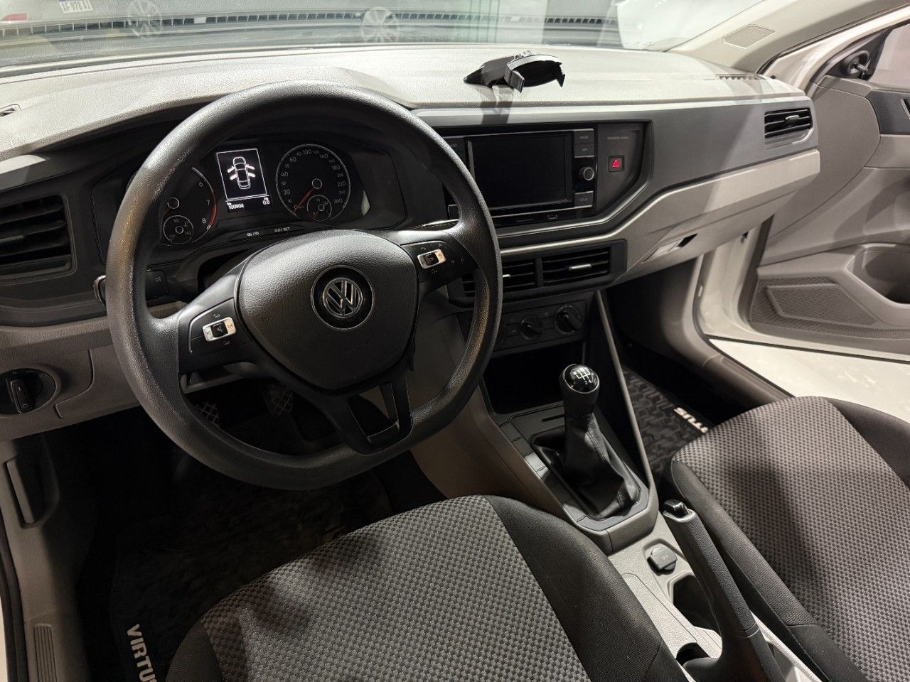 Volkswagen Virtus Usado Financiado en Córdoba, deRuedas