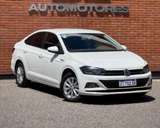 Volkswagen Virtus Usado en Córdoba Financiado