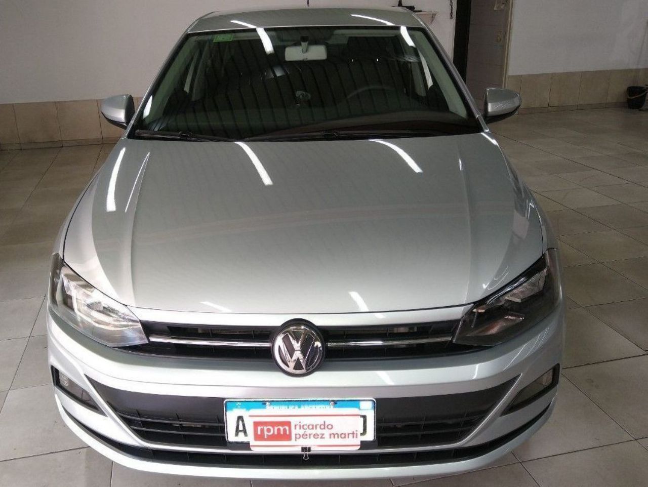 Volkswagen Virtus Usado en Mendoza, deRuedas