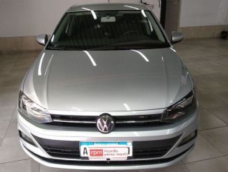Volkswagen Virtus Usado en Mendoza Financiado