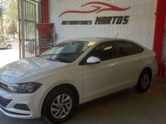 Volkswagen Virtus Usado en San Juan Financiado