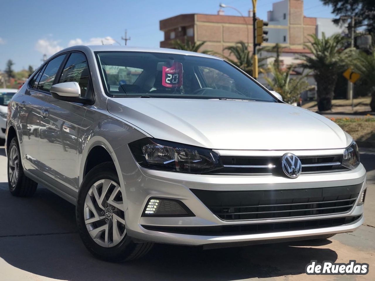 Volkswagen Virtus Usado en Córdoba, deRuedas