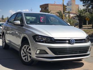 Volkswagen Virtus Usado en Córdoba