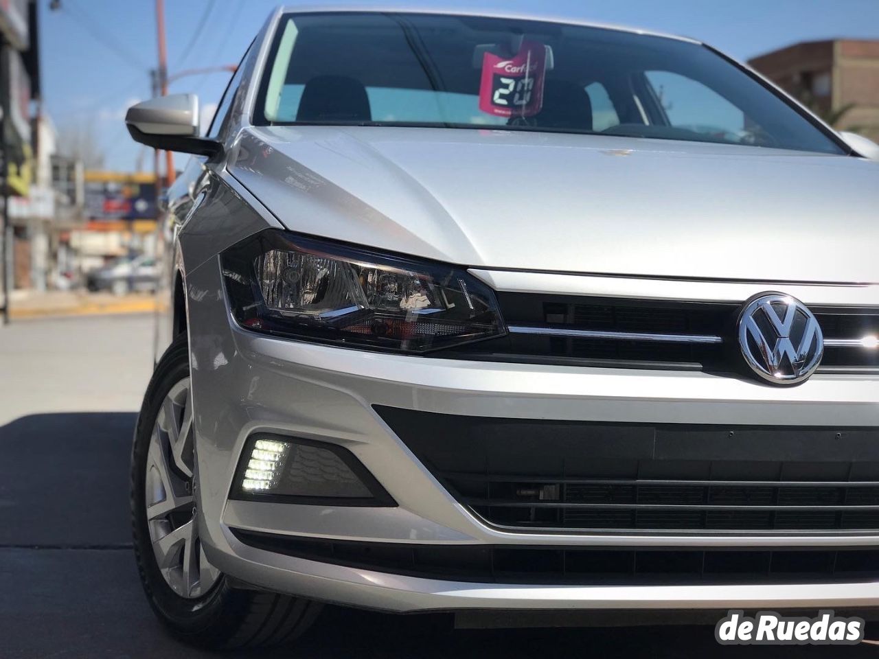 Volkswagen Virtus Usado en Córdoba, deRuedas