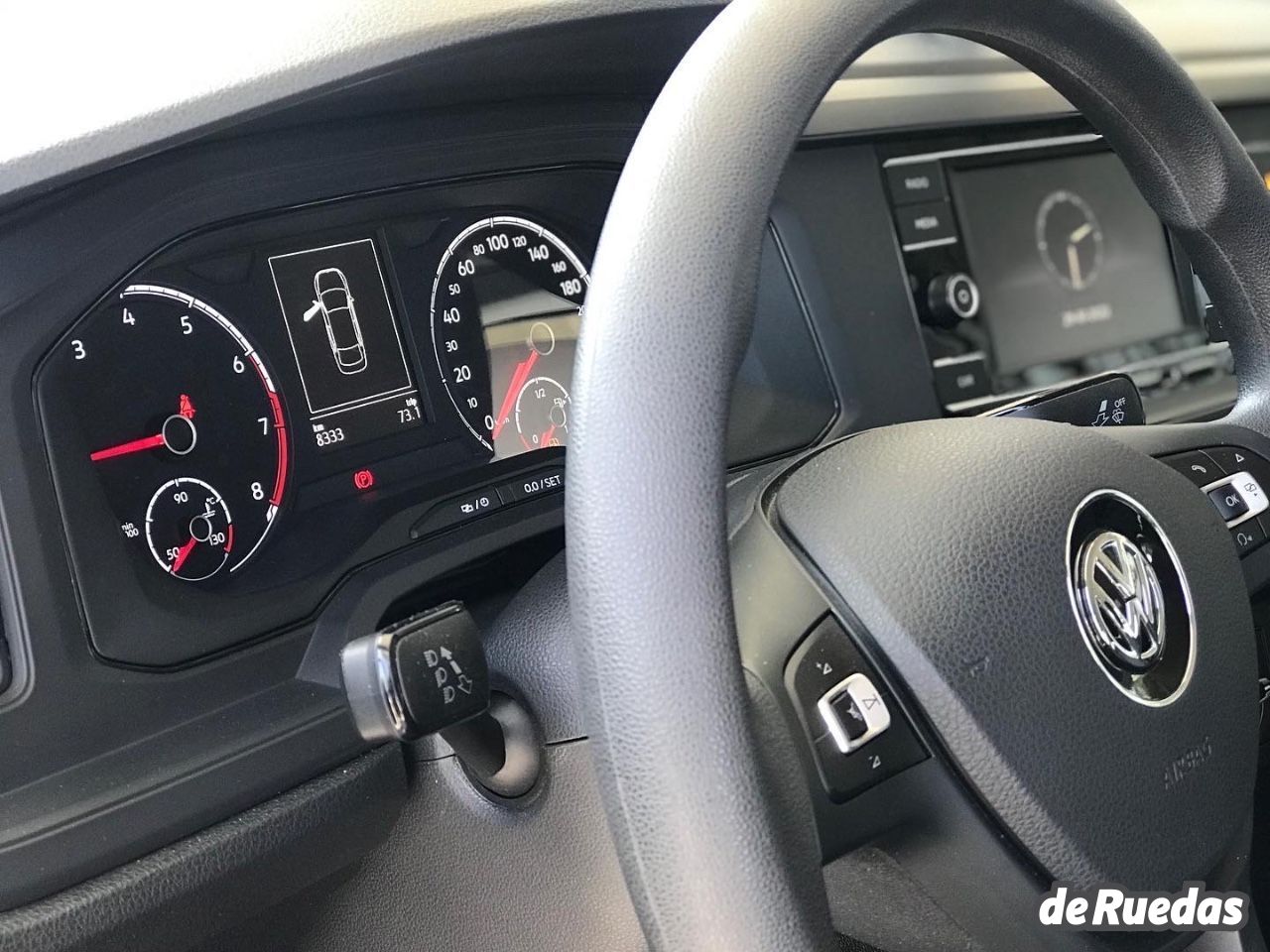 Volkswagen Virtus Usado en Córdoba, deRuedas