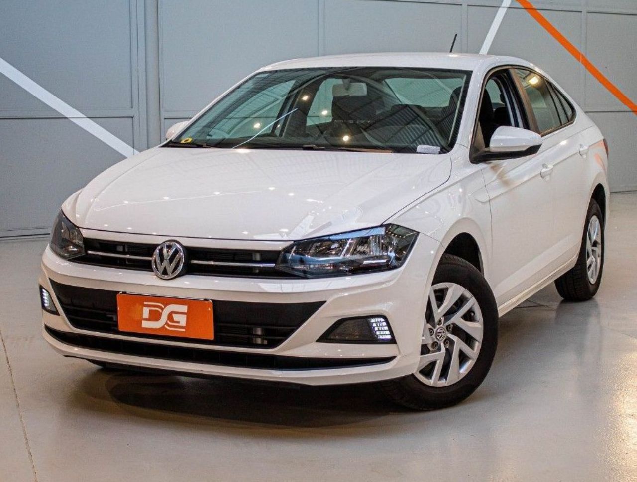 Volkswagen Virtus Usado en Córdoba, deRuedas