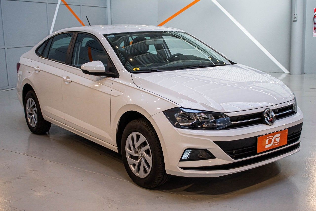 Volkswagen Virtus Usado en Córdoba, deRuedas