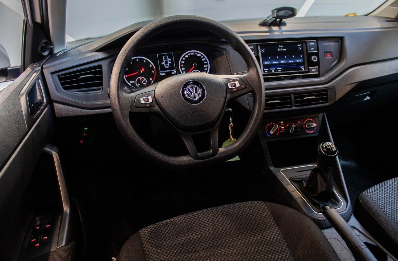 Volkswagen Virtus Usado en Córdoba, deRuedas