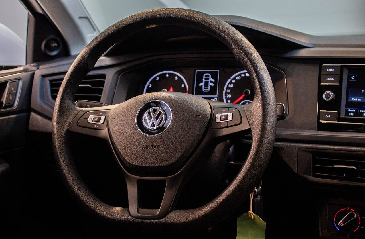Volkswagen Virtus Usado en Córdoba, deRuedas