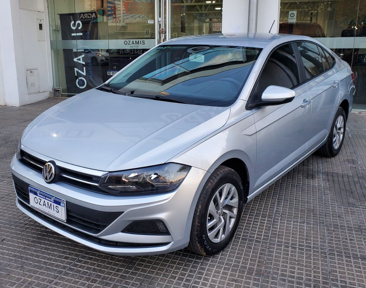 Volkswagen Virtus Usado en Mendoza, deRuedas
