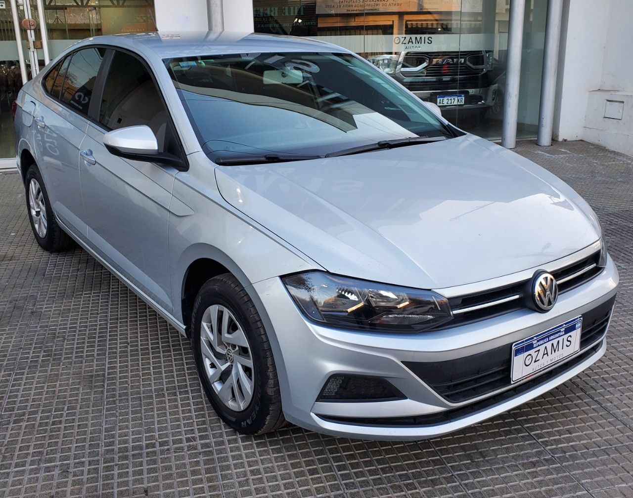 Volkswagen Virtus Usado en Mendoza, deRuedas