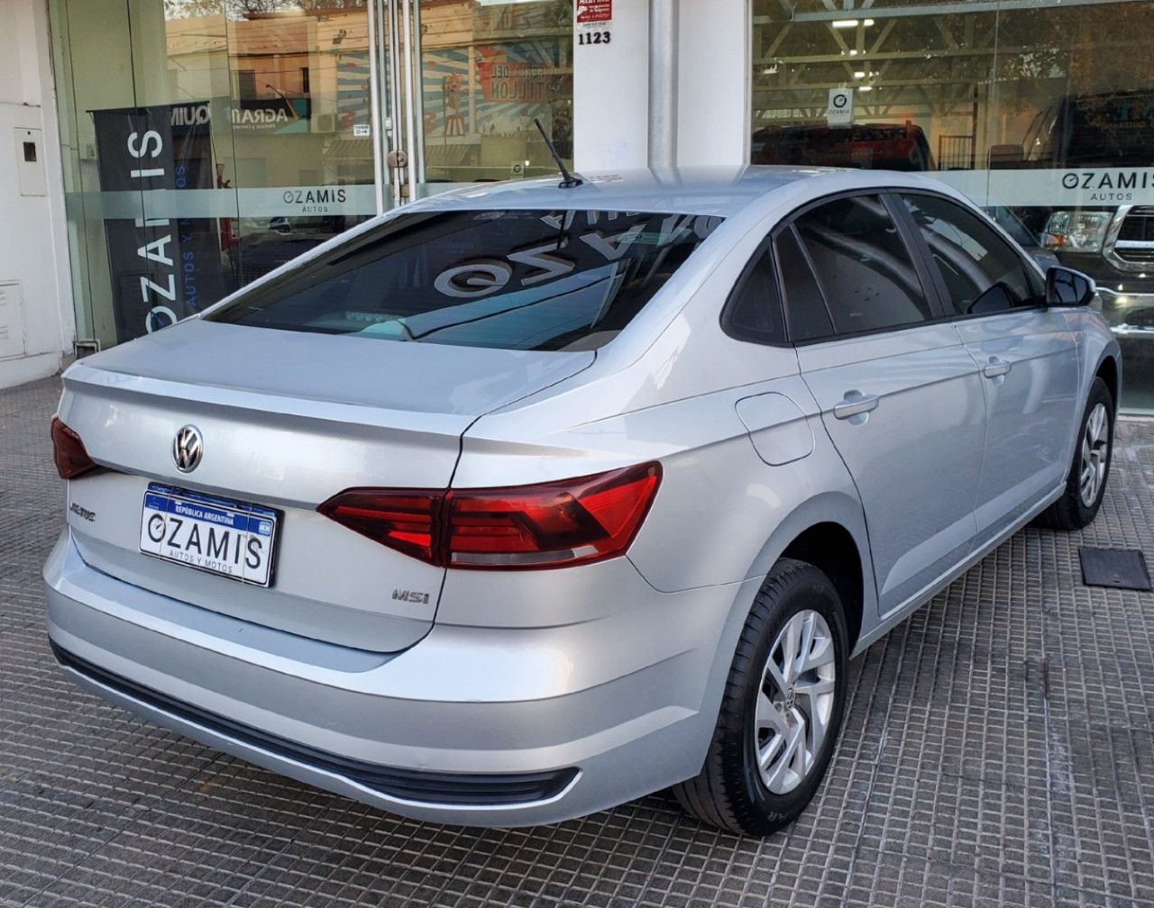 Volkswagen Virtus Usado en Mendoza, deRuedas