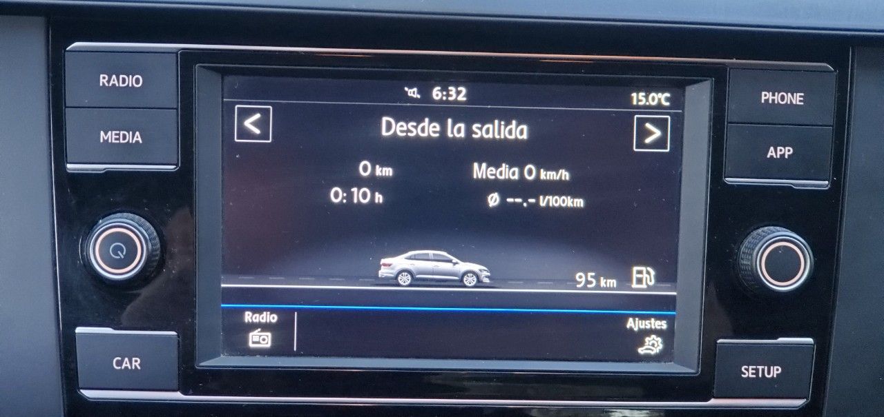 Volkswagen Virtus Usado en Mendoza, deRuedas