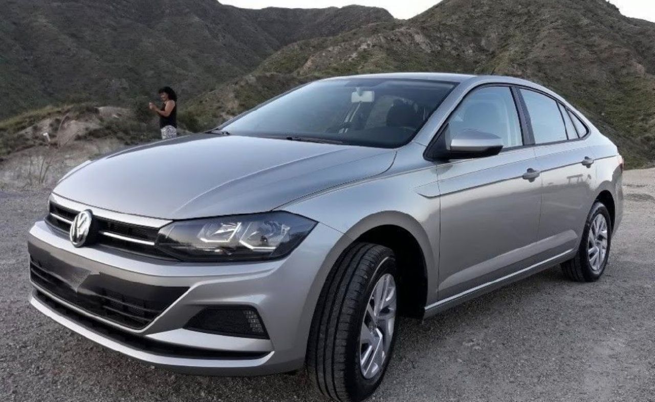 Volkswagen Virtus Usado en Mendoza, deRuedas