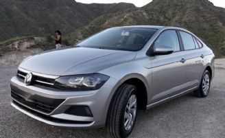 Volkswagen Virtus Usado en Mendoza